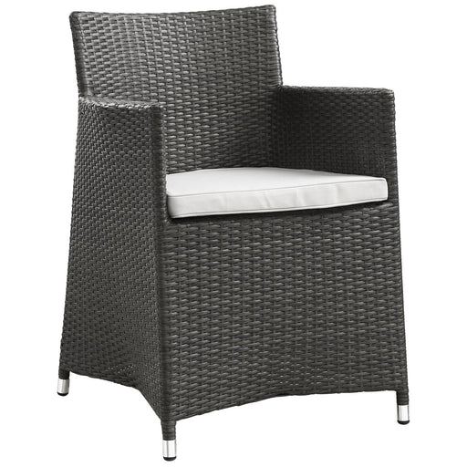 Junction Dining Outdoor Patio Armchair image