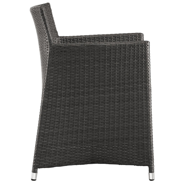 Junction Dining Outdoor Patio Armchair