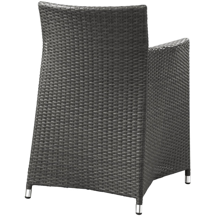 Junction Dining Outdoor Patio Armchair