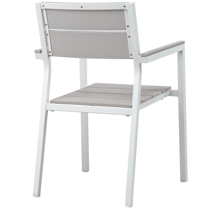 Maine Dining Outdoor Patio Armchair