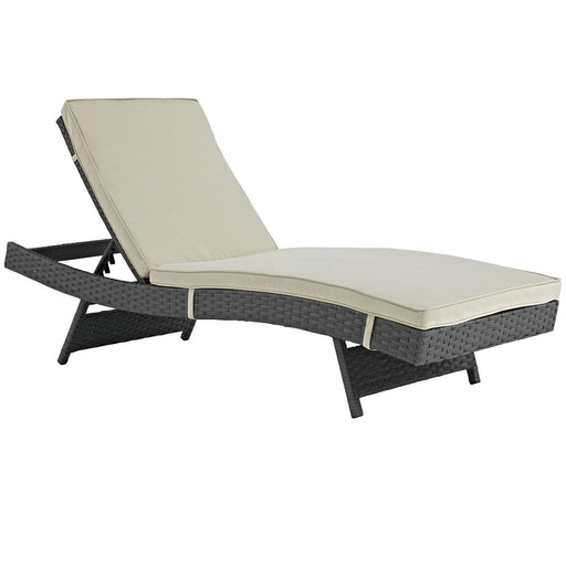 Sojourn Outdoor Patio Sunbrella� Chaise image