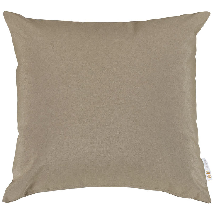 Convene Two Piece Outdoor Patio Pillow Set