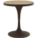 Drive 28" Round Wood Top Dining Table image