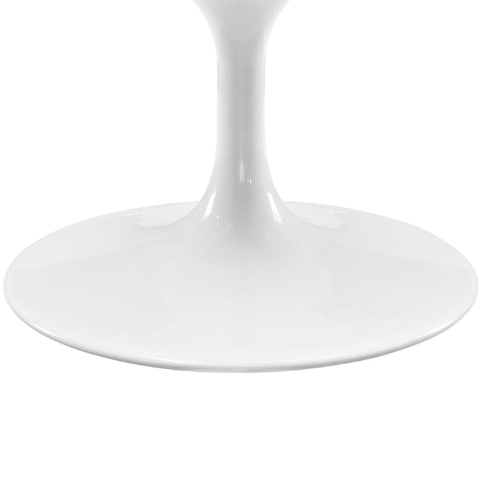 Lippa 48" Oval-Shaped Coffee Table