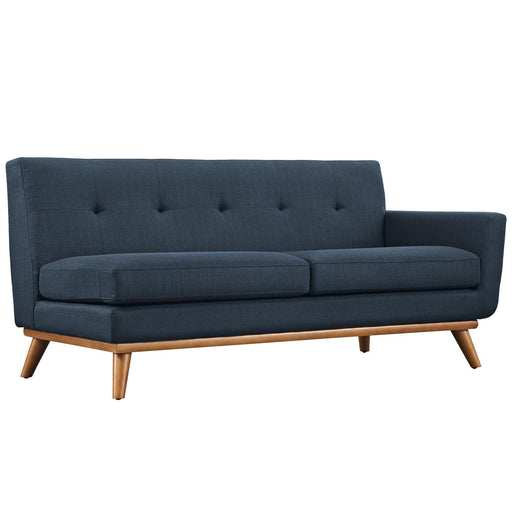 Engage Right-Arm Upholstered Fabric Loveseat image