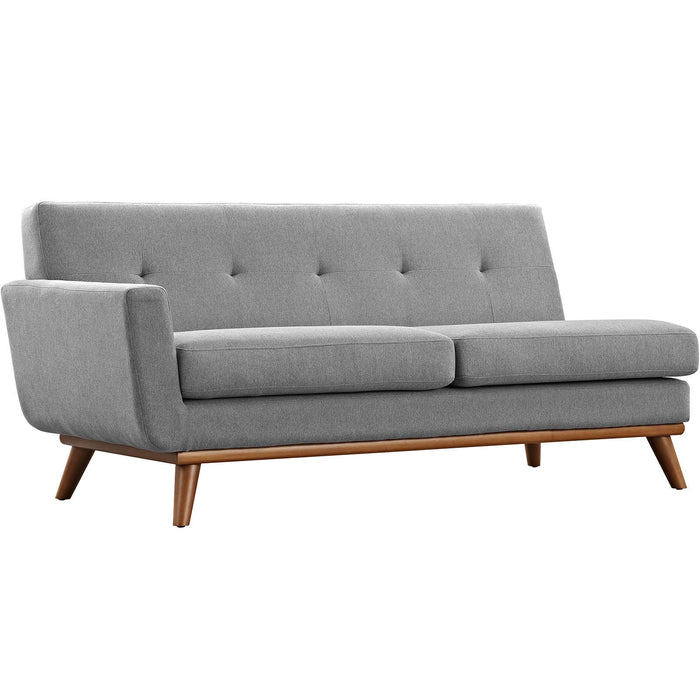 Engage Left-Arm Loveseat