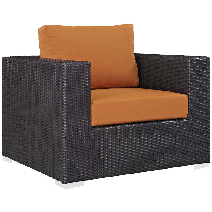 Convene 3 Piece Outdoor Patio Sofa Set