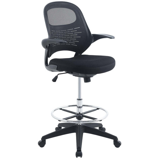 Stealth Drafting Chair image
