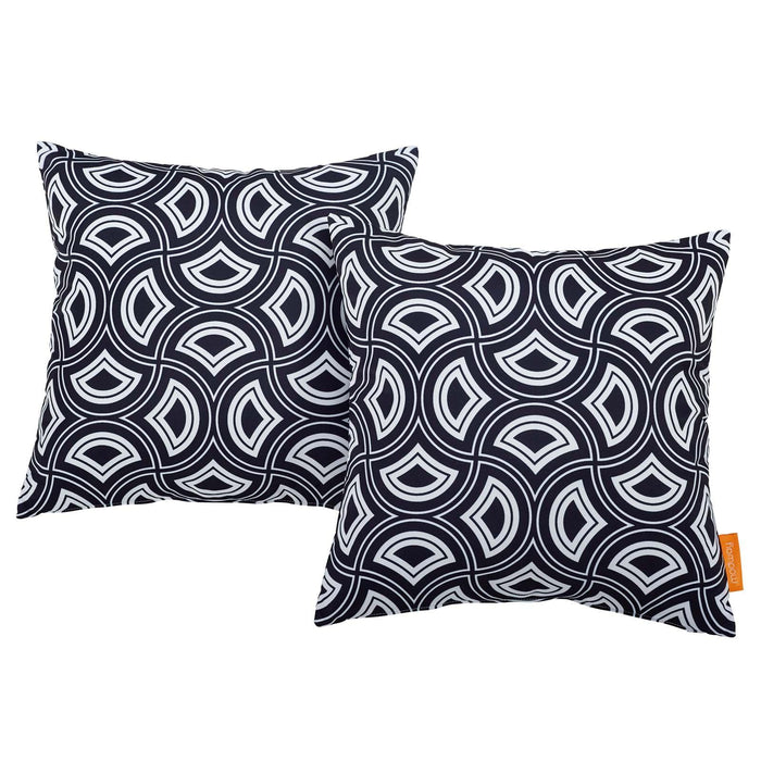 Modway Outdoor Patio Single Pillow