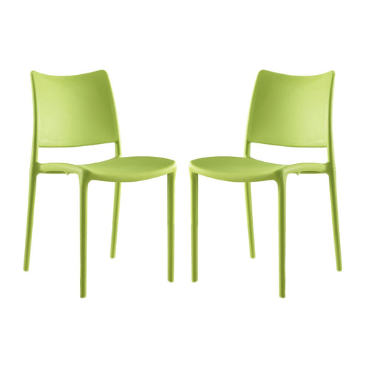 Hipster Dining Side Chair Set of 2 image