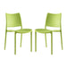 Hipster Dining Side Chair Set of 2 image