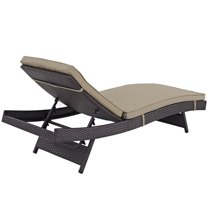 Convene Chaise Outdoor Patio Set of 6