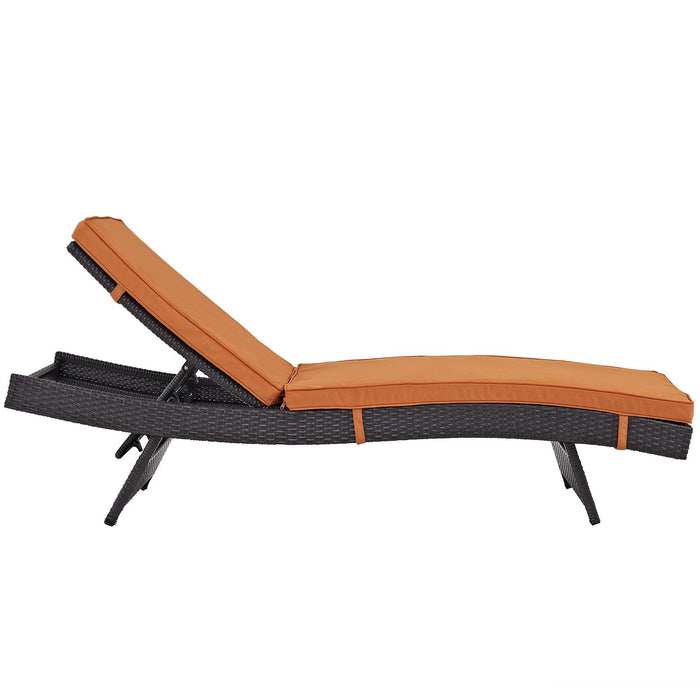 Convene Chaise Outdoor Patio Set of 2