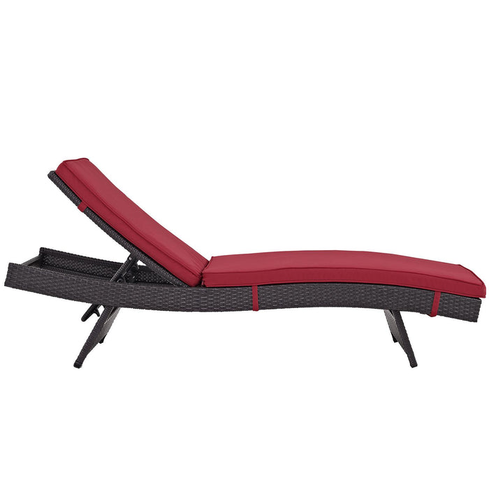 Convene Outdoor Patio Chaise