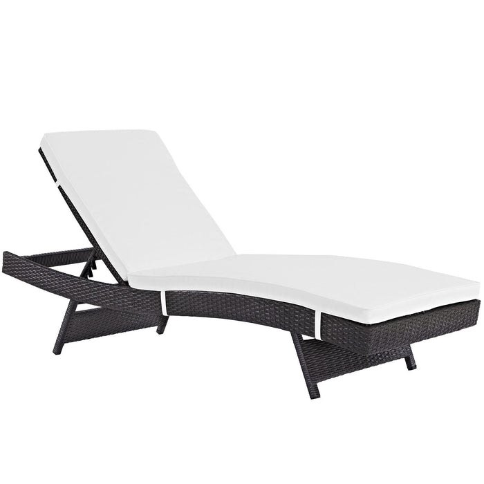 Convene Chaise Outdoor Patio Set of 6