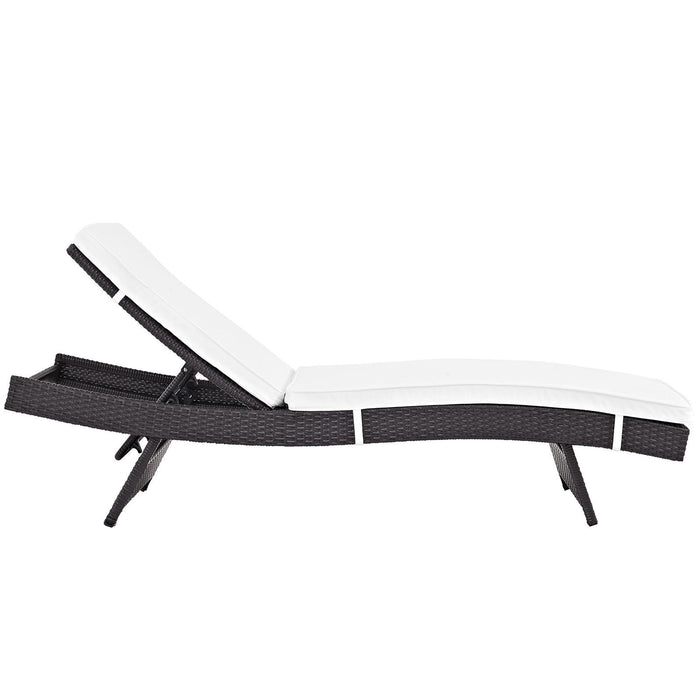 Convene Chaise Outdoor Patio Set of 6