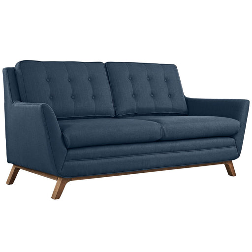Beguile Upholstered Fabric Loveseat image