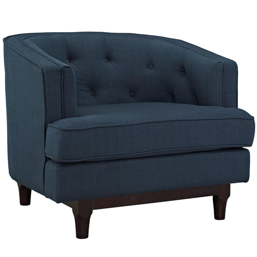 Coast Upholstered Fabric Armchair image