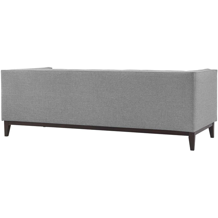 Serve Upholstered Fabric Sofa