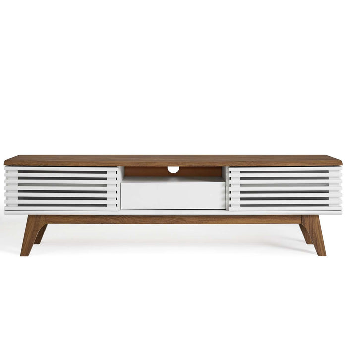 Render 59� TV Stand