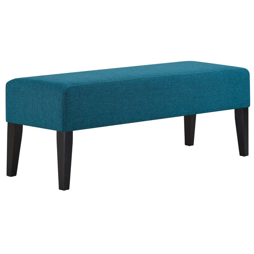 Connect Upholstered Fabric Bench image