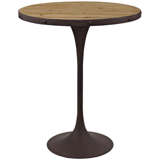 Drive Wood Bar Table image