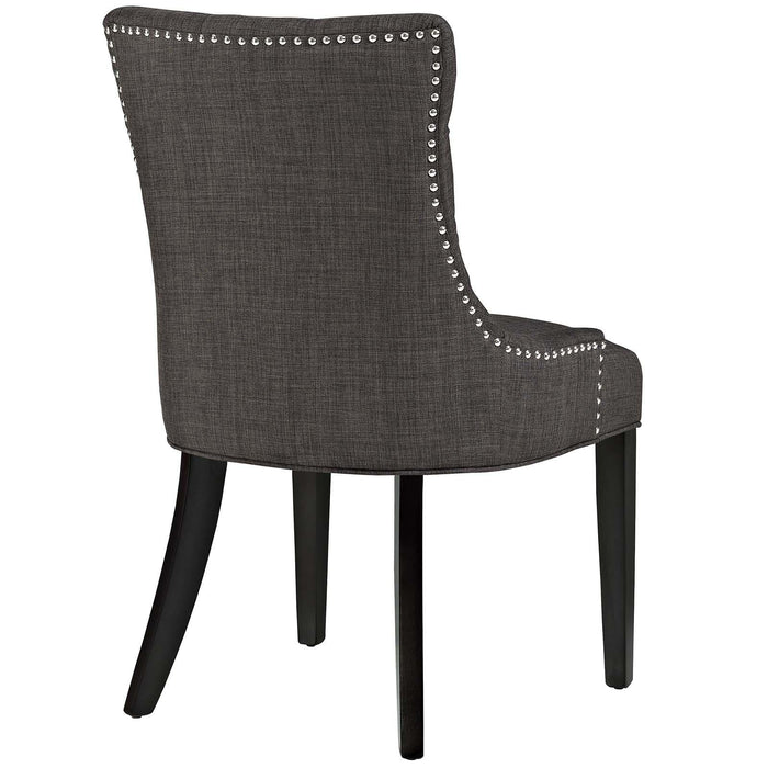 Regent Tufted Fabric Dining Side Chair