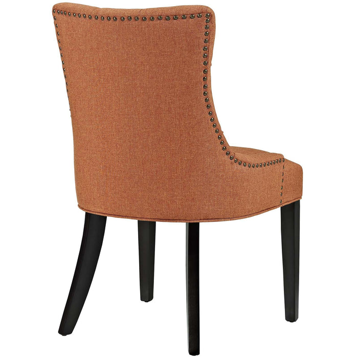 Regent Dining Side Chair Fabric Set of 2