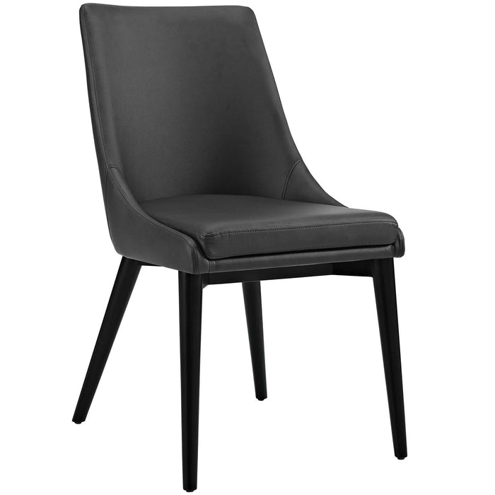 Viscount Vinyl Dining Chair image