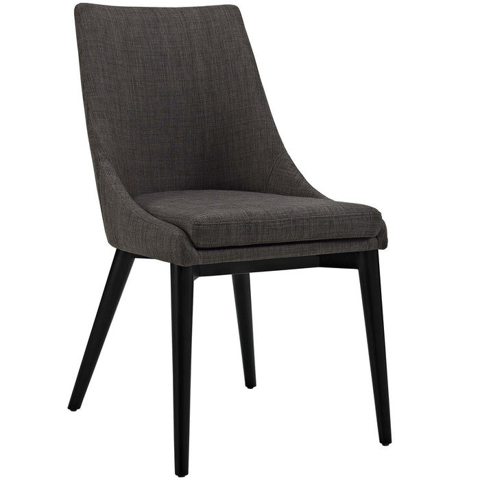 Viscount Fabric Dining Chair