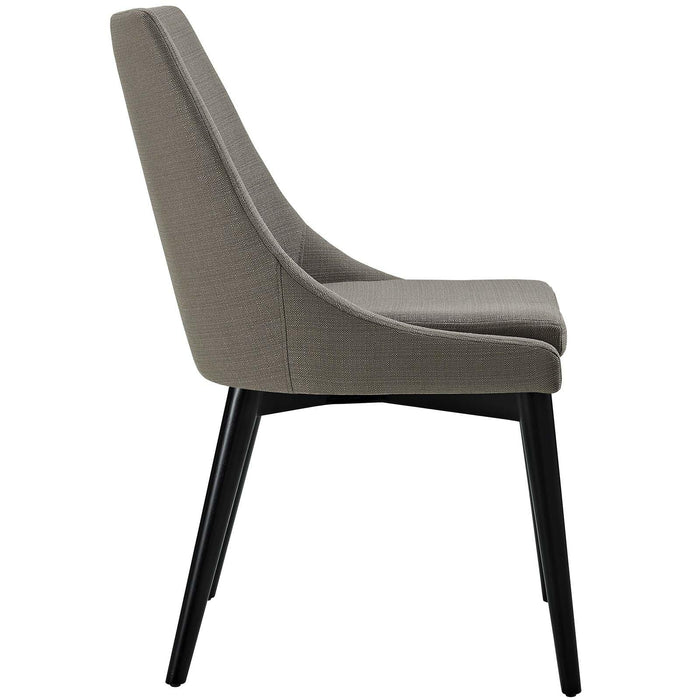 Viscount Fabric Dining Chair