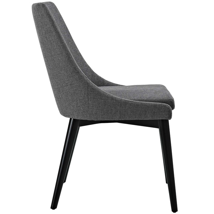 Viscount Fabric Dining Chair