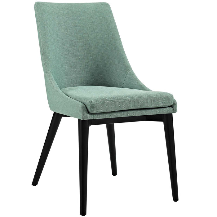 Viscount Fabric Dining Chair