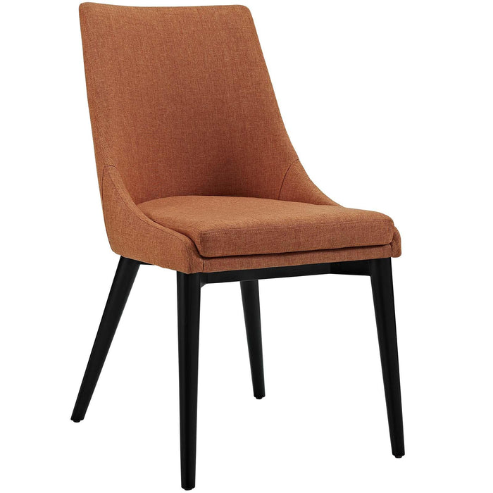 Viscount Fabric Dining Chair