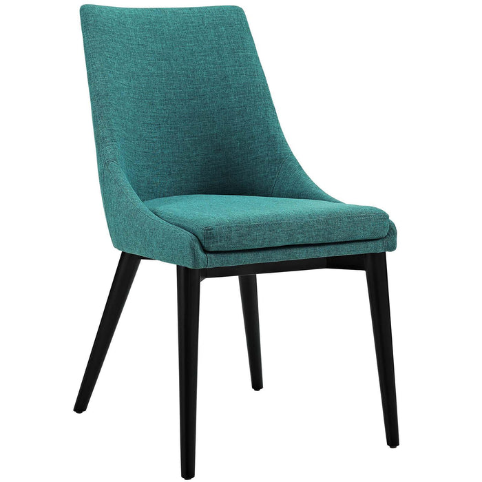 Viscount Fabric Dining Chair