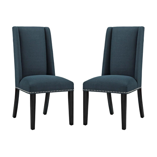 Baron Dining Chair Fabric Set of 2 image