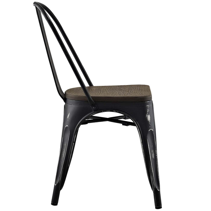 Promenade Dining Side Chair Set of 4