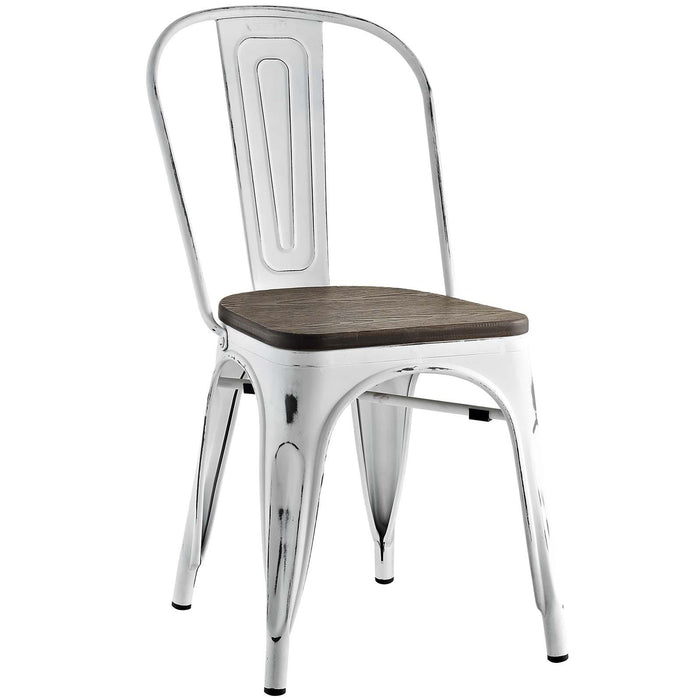 Promenade Dining Side Chair Set of 4