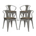 Promenade Bamboo Dining Chair Set of 4 image
