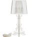 French Petite Acrylic Acrylic Table Lamp image
