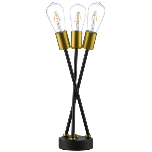 Bedeck Brass Metal Table Lamp image