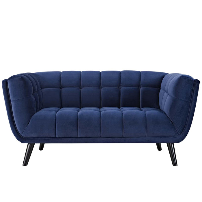 Bestow Performance Velvet Loveseat