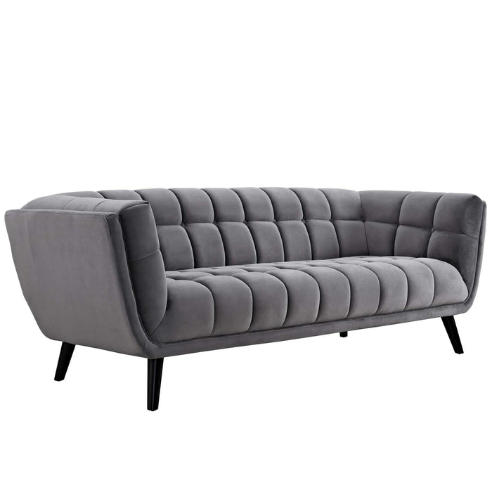 Bestow Performance Velvet Sofa