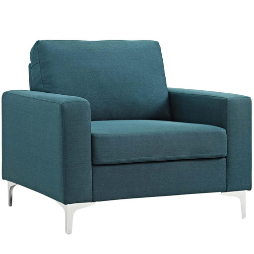 Allure Upholstered Armchair image