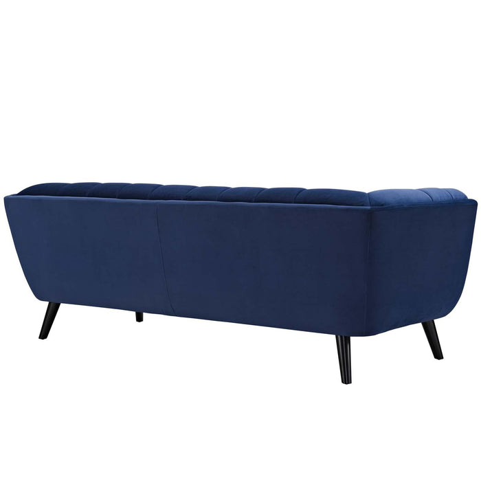 Bestow Performance Velvet Sofa