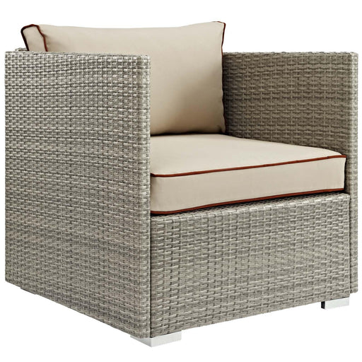 Repose Outdoor Patio Armchair image