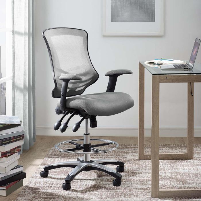 Calibrate Mesh Drafting Chair