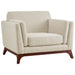 Chance Upholstered Fabric Armchair image