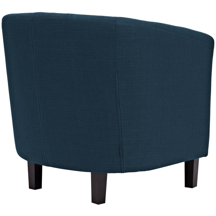 Prospect Upholstered Fabric Armchair