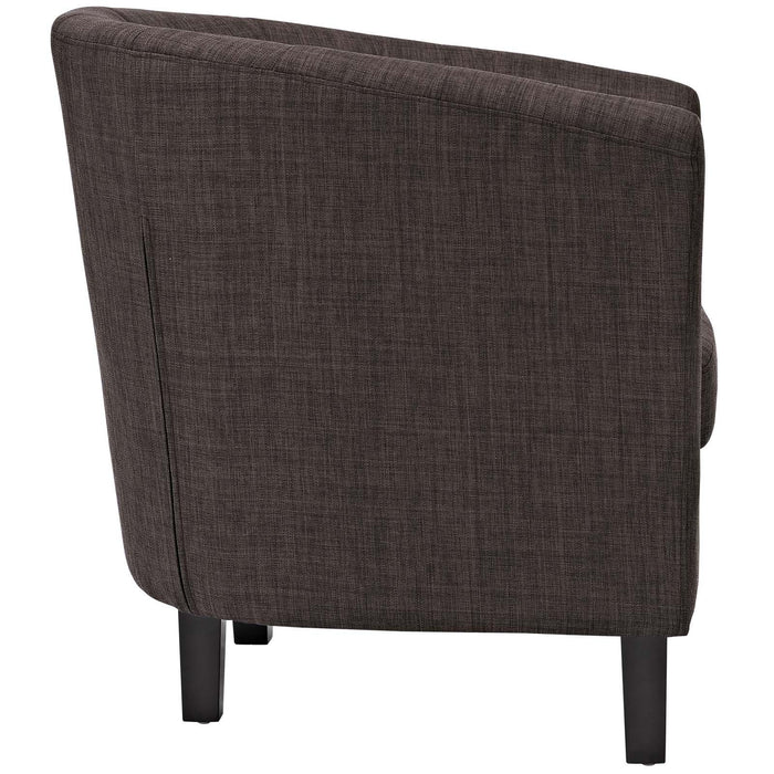 Prospect Upholstered Fabric Armchair